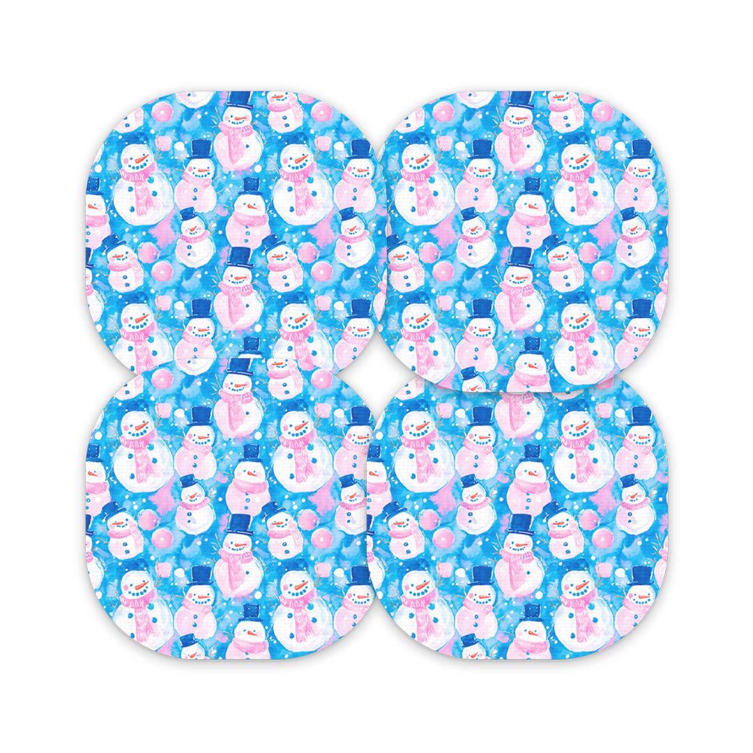 Snowman Overpatch Tape - Pump Peelz