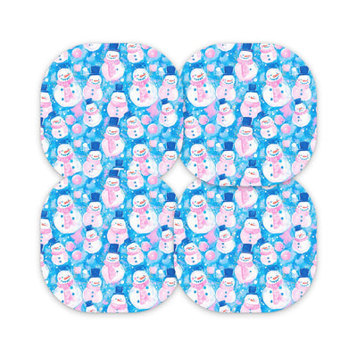 Snowman Overpatch Tape - Pump Peelz