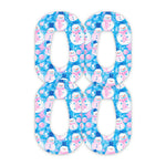 Snowman Dexcom G6 Patch Tape - Pump Peelz