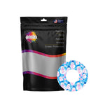Snowman Freestyle Libre 2 Patch Tape - Pump Peelz