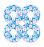Snowman FreeStyle Libre 3 Plus & Lingo  Patch Tape - Pump Peelz