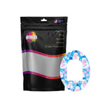 Snowman Pod Patch Tape - Pump Peelz