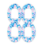 Snowman Pod Patch Tape - Pump Peelz