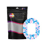 Snowman Tandem Mobi Patch Tape - Pump Peelz