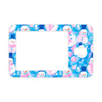 Snowman Sticker for Tandem t:slim