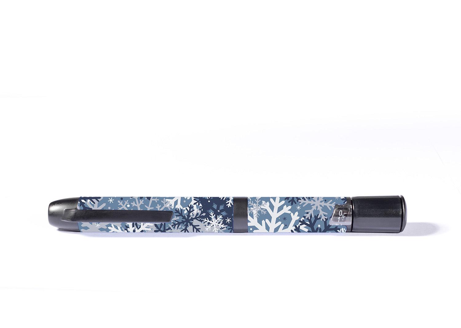 Snowy Camo InPen - Smart Insulin Pen