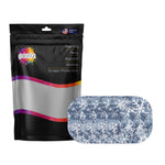 Snowy Camo Dexcom G7 and Stelo Patch Tape - Pump Peelz
