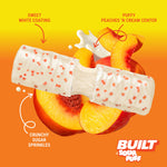 Built Puff Bars Sweet Peach Punch