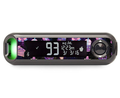 Space Candy Bayer Contour© Next One Glucometer