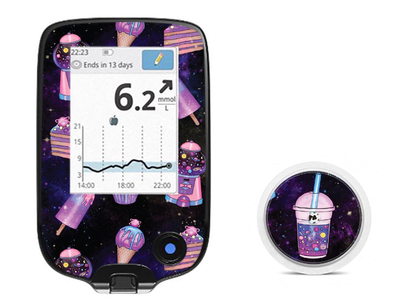 Space Candy Freestyle Libre 2