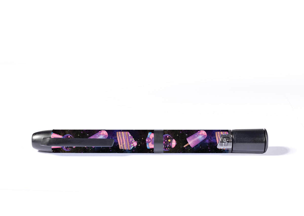 Space Candy InPen - Smart Insulin Pen