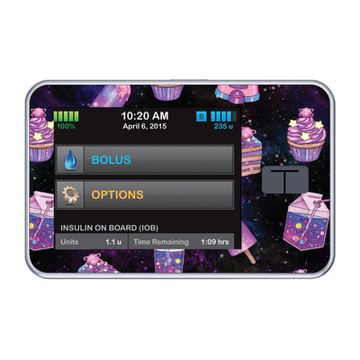 Space Candy for Tandem t:slim