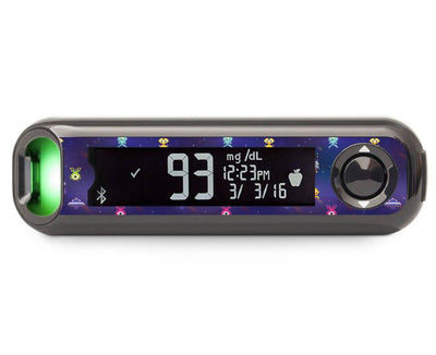 Space Invaders for Bayer Contour© Next One Glucometer