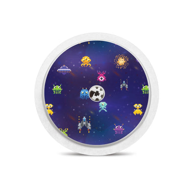 Space Invaders for Freestyle Libre 2