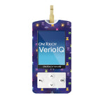 Space Invaders for OneTouch Verio IQ Glucometer