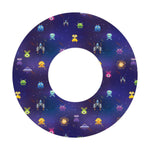 Space Invaders for Patch  Freestyle Libre and Universal Infusion Set Tape