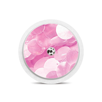 Sparkly Sequins Freestyle Libre 2