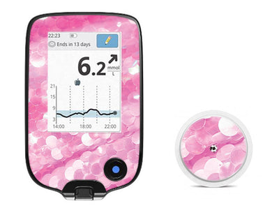 Sparkly Sequins Freestyle Libre 2