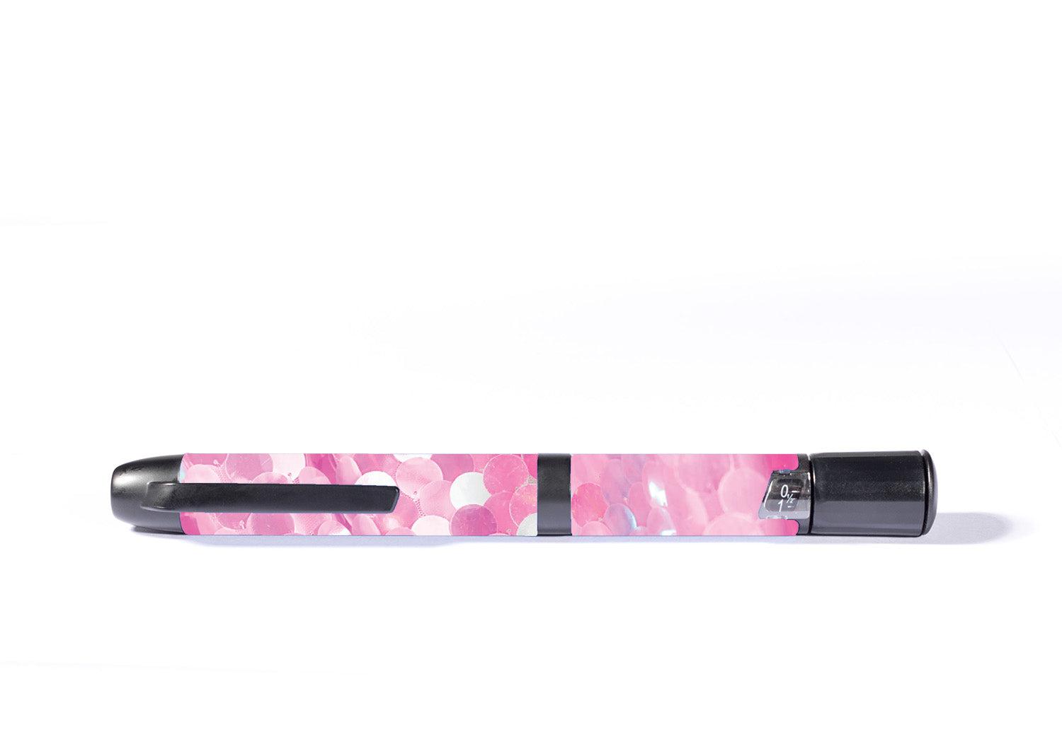 Sparkly Sequins InPen - Smart Insulin Pen