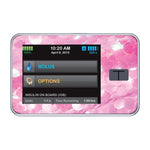 Sparkly Sequins Sticker for Tandem t:slim