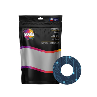 Spider Freestyle Libre 2 Patch Tape - Pump Peelz
