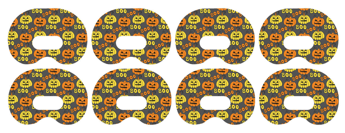 Spooked Medtronic Guardian Connect Patch Tape - Pump Peelz