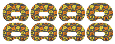 Spooked Medtronic Guardian Connect Patch Tape - Pump Peelz