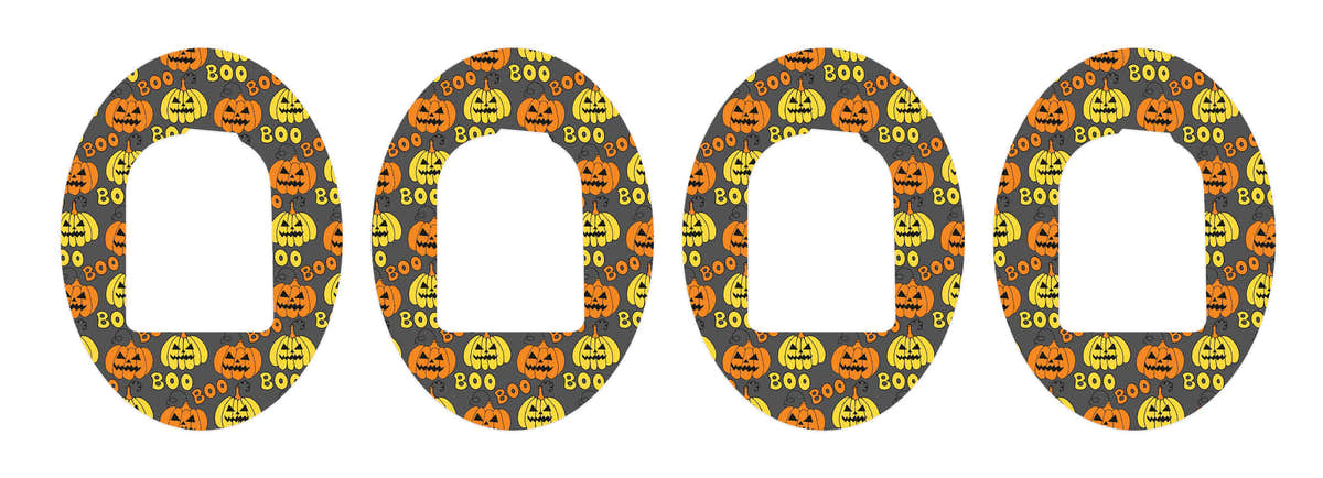 Spooked Pod Patch Tape - Pump Peelz