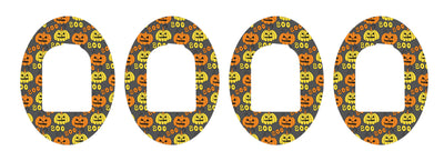 Spooked Pod Patch Tape - Pump Peelz