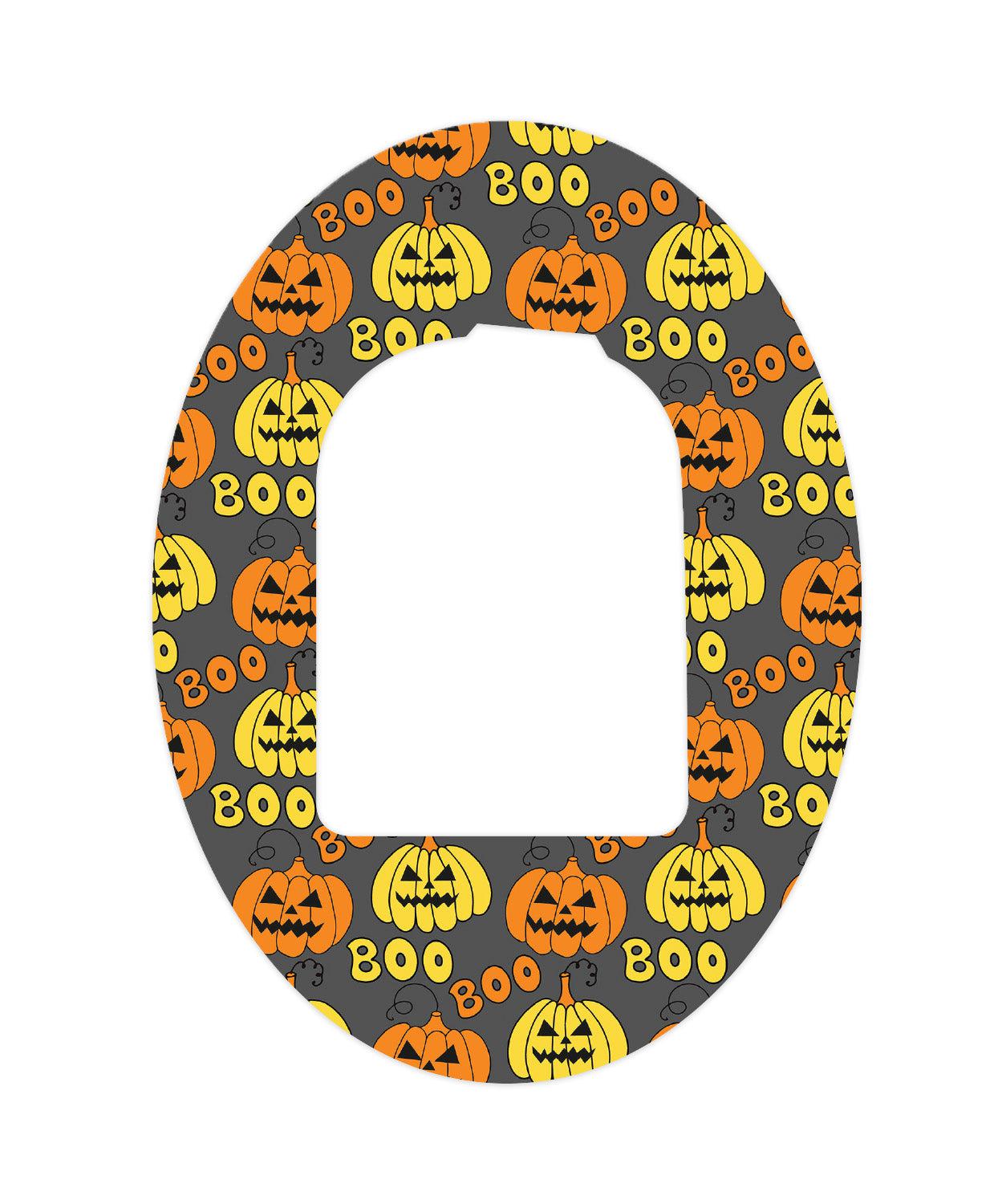 Spooked Pod Patch Tape - Pump Peelz