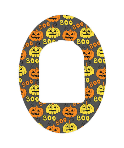 Spooked Pod Patch Tape - Pump Peelz