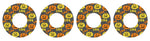 Spooked Patch  Tape Designed for the FreeStyle Libre 2