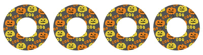 Spooked Patch  Tape Designed for the FreeStyle Libre 2