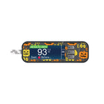 Spooked Sticker for Bayer Contour Next Glucometer