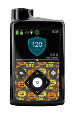 Spooked Sticker for Medtronic MiniMed 770G & 780G