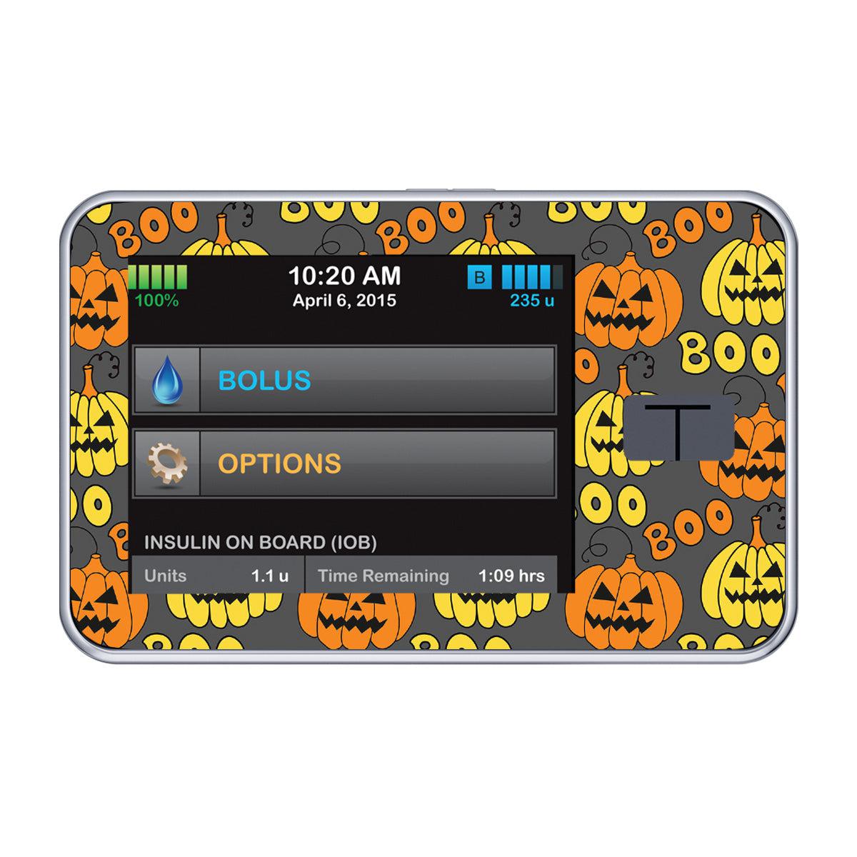 Spooked Sticker for Tandem t:slim