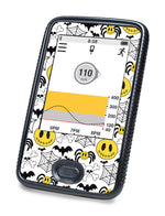 Spooky Season DEXCOM G6 Touchscreen Receiver