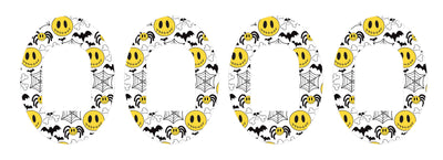 Spooky Season Pod Patch Tape - Pump Peelz