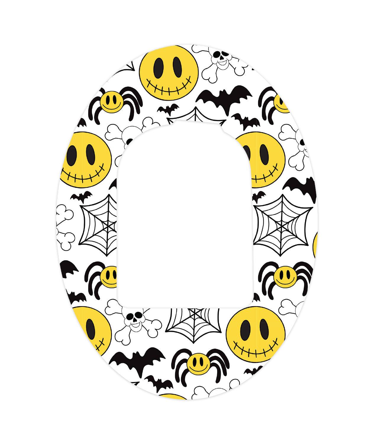 Spooky Season Pod Patch Tape - Pump Peelz