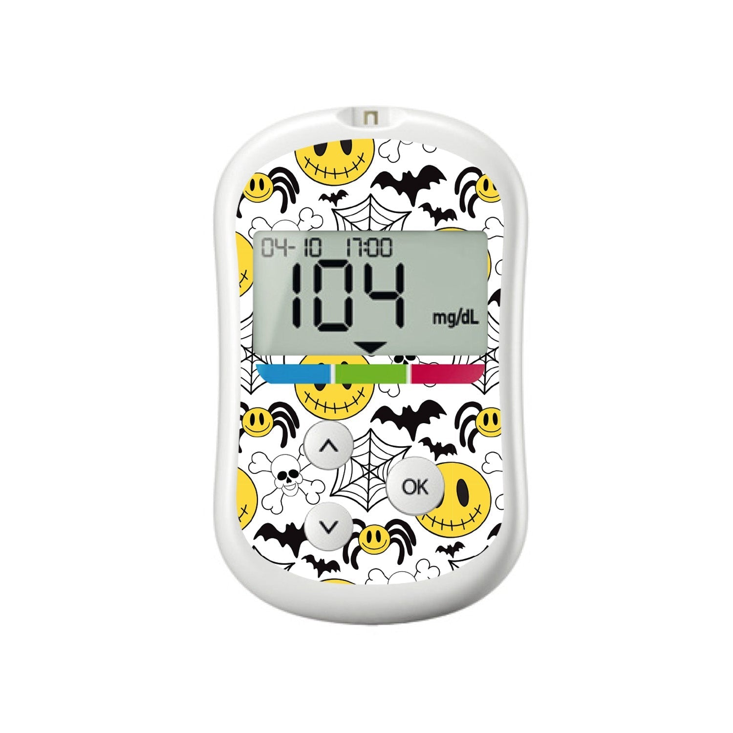 Spooky Season for OneTouch Verio Flex Glucometer