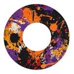 Spooky Splatter Freestyle Libre 2 Patch Tape - Pump Peelz