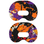 Spooky Splatter Medtronic Guardian Connect Patch Tape - Pump Peelz