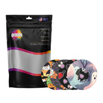 Spooky Variety Patch  Tape Designed for the FreeStyle Libre 2