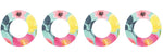 Spring Blossoms Patch  Tape Designed for the FreeStyle Libre 2