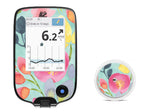 Spring Blossoms for Freestyle Libre 2