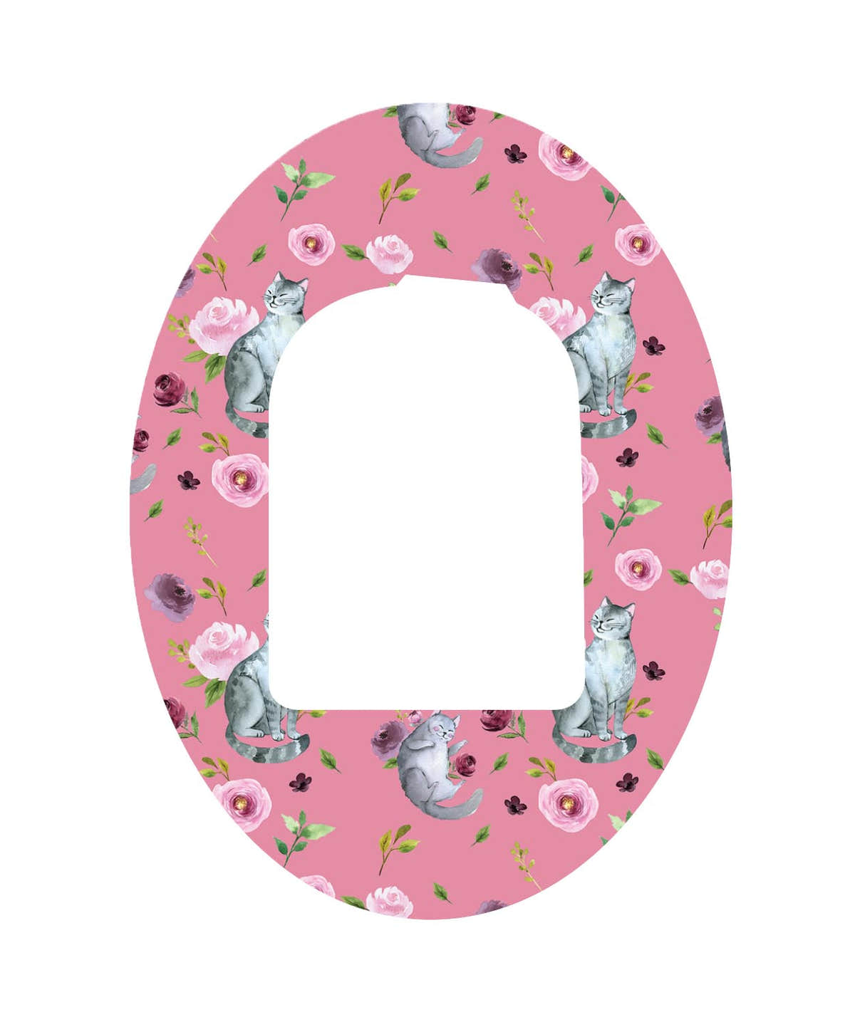 Spring Cats Pod Patch Tape - Pump Peelz