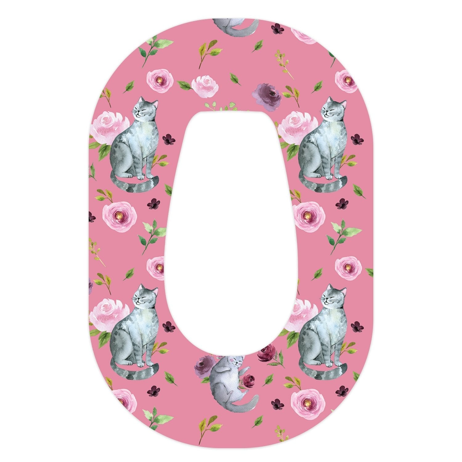 Spring Cats Dexcom G6 Patch Tape - Pump Peelz