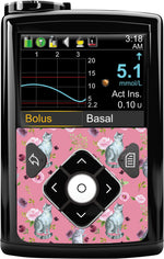 Spring Cats Sticker for Medtronic MiniMed 770G & 780G