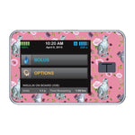 Spring Cats Sticker for Tandem t:slim