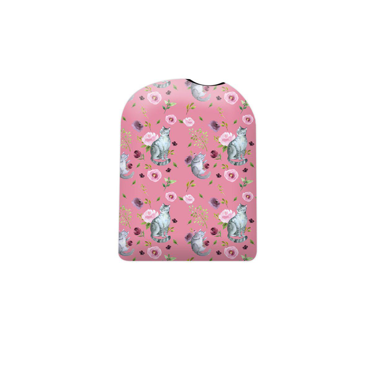 Spring Cats Pod Sticker – Pump Peelz
